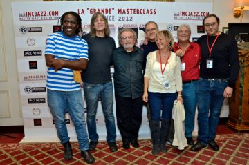 LA MASTERCLASS 